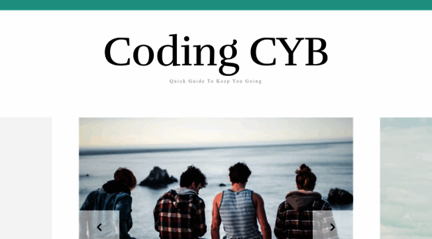 codingcyb.org