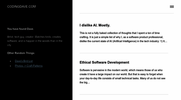 codingdave.com