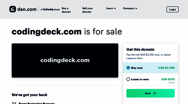 codingdeck.com