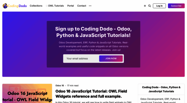 codingdodo.com