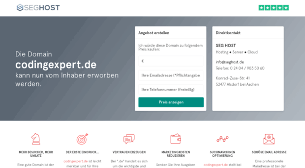 codingexpert.de