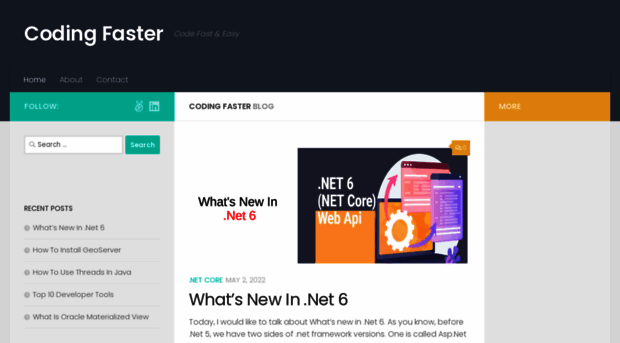 codingfaster.com
