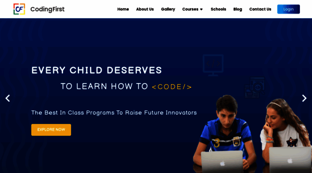 codingfirst.org