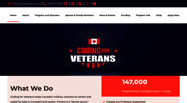 codingforveterans.com