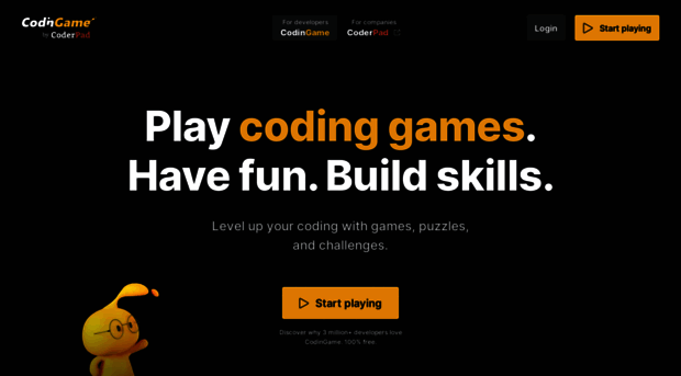 codinggame.com