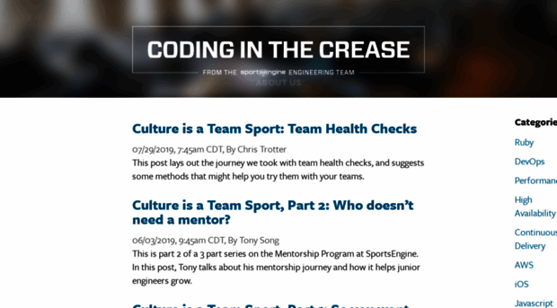 codinginthecrease.com