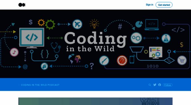 codinginthewild.com