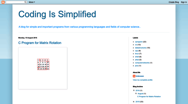 codingissimplified.blogspot.com