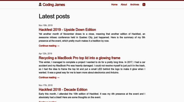codingjames.ca