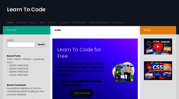 codinglearners.com