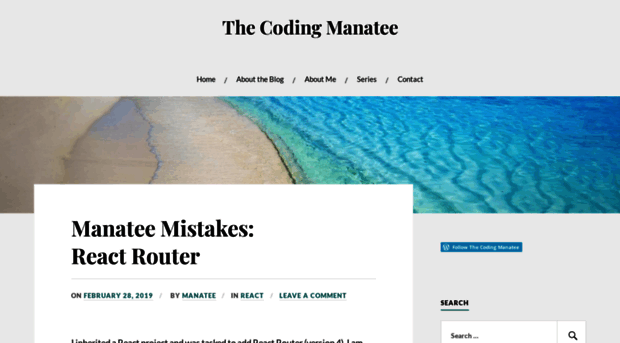 codingmanatee.wordpress.com