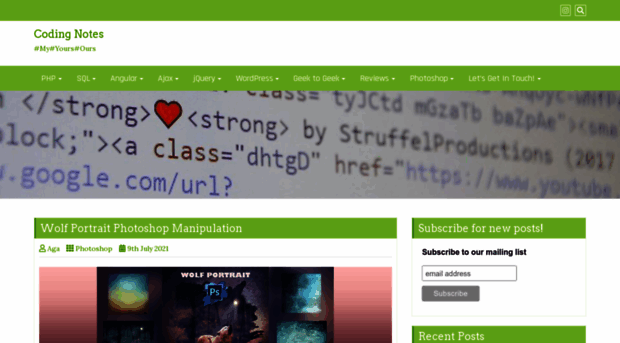 codingnotes.eu