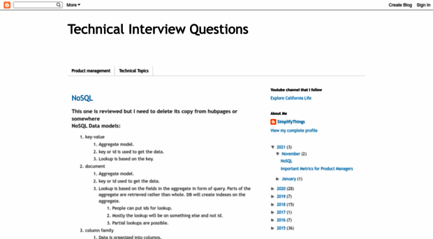 codingntechinterview.blogspot.com