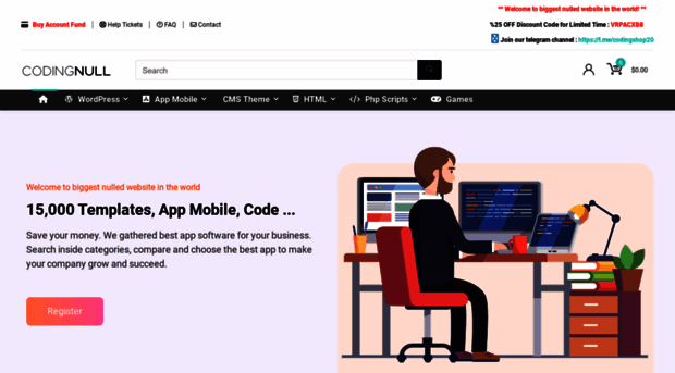 codingnull.org