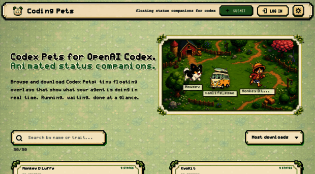codingpets.com
