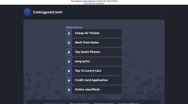 codingpoint.tech