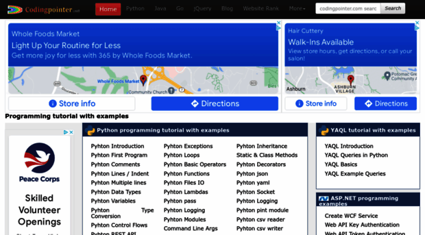 codingpointer.com
