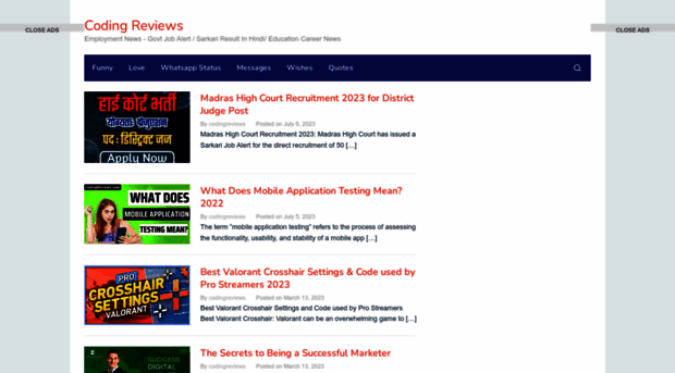 codingreviews.com