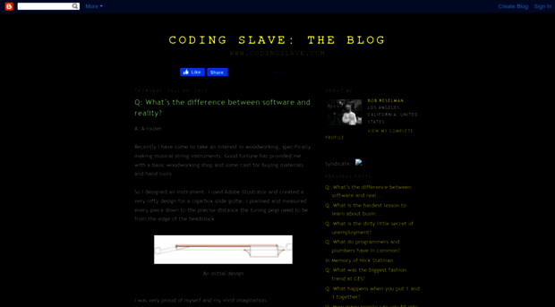 codingslave.blogspot.fr