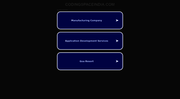 codingspaceindia.com