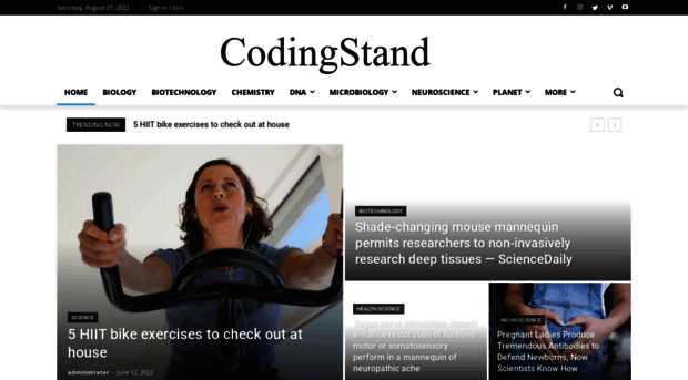 codingstand.com