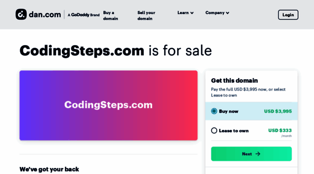 codingsteps.com