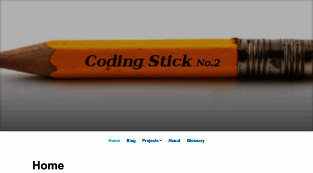 codingstick.com