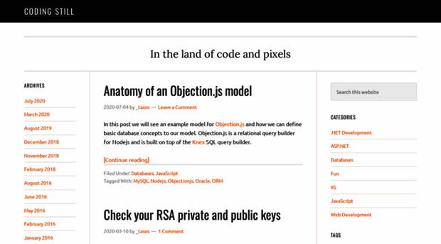 codingstill.com