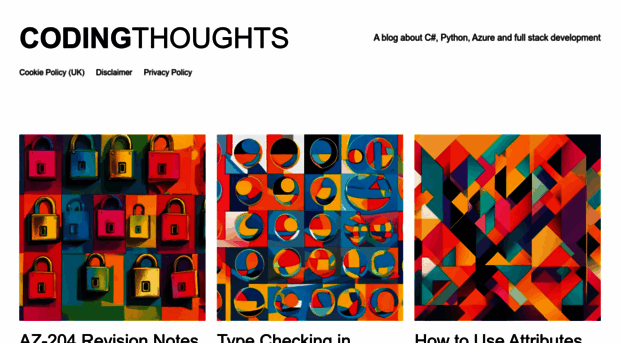 codingthoughts.net