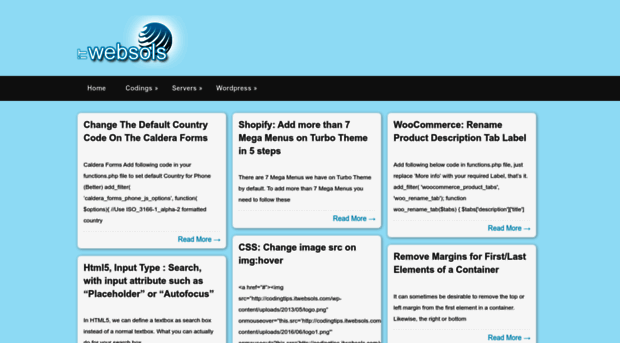codingtips.itwebsols.com