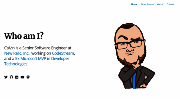 codingwithcalvin.net