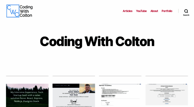 codingwithcolton.com