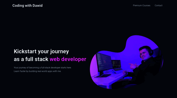 codingwithdawid.com