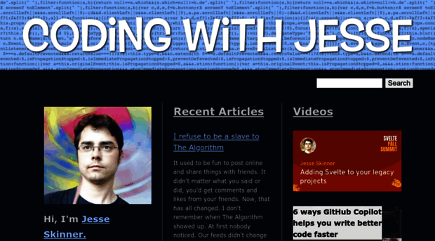 codingwithjesse.com