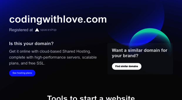 codingwithlove.com