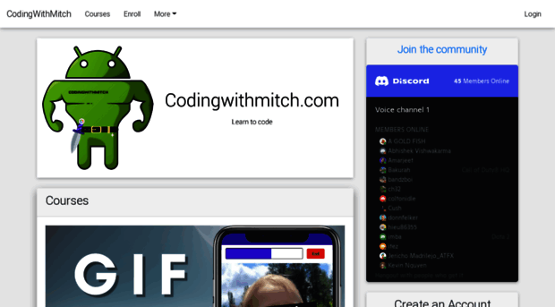 codingwithmitch.com