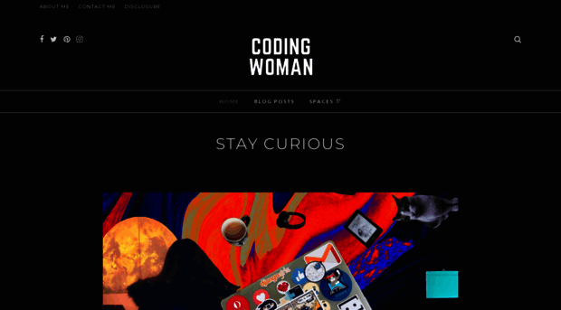 codingwoman.com