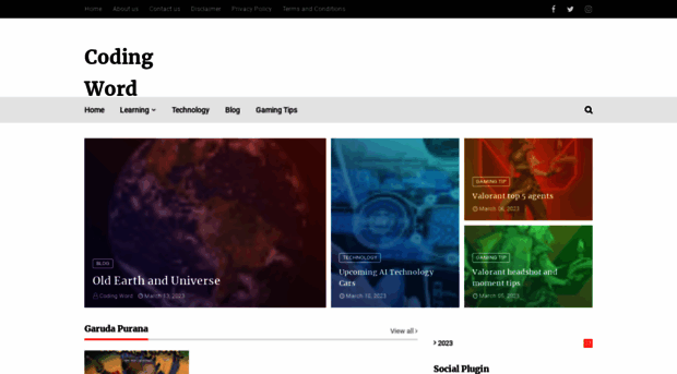 codingword.com