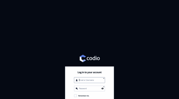 codio.co.uk