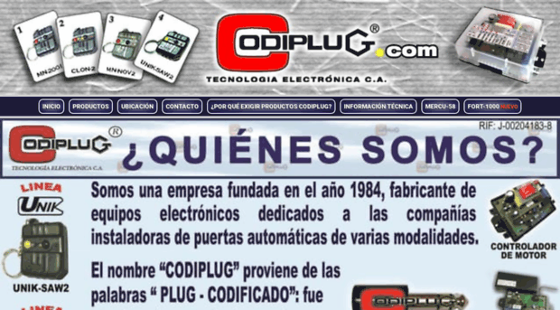 codiplug.com