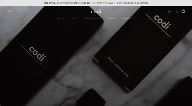 codiskin.com