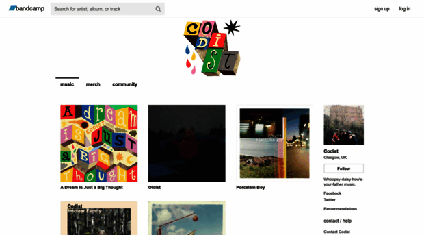 codist.bandcamp.com