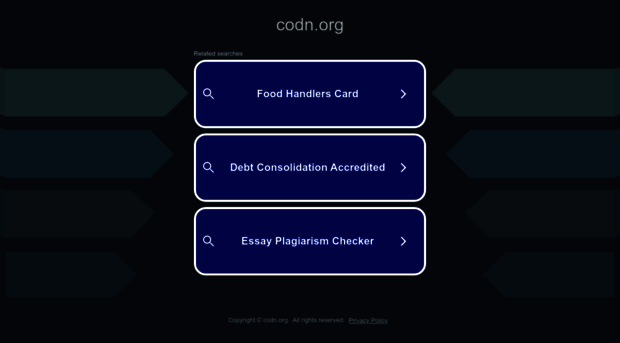 codn.org