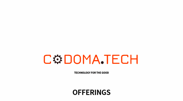 codoma.tech