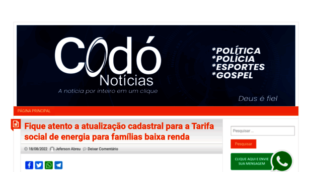 codonoticias.com.br