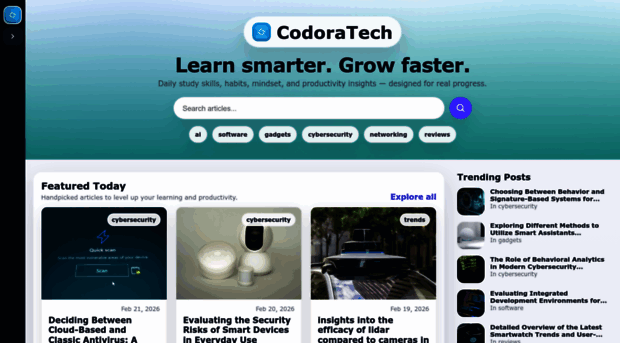 codoratech.com