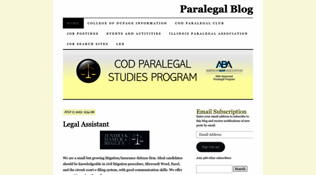 codparalegal.wordpress.com