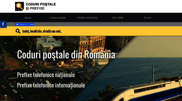 coduripostale.recomandam.ro