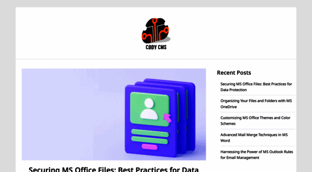 cody-cms.org