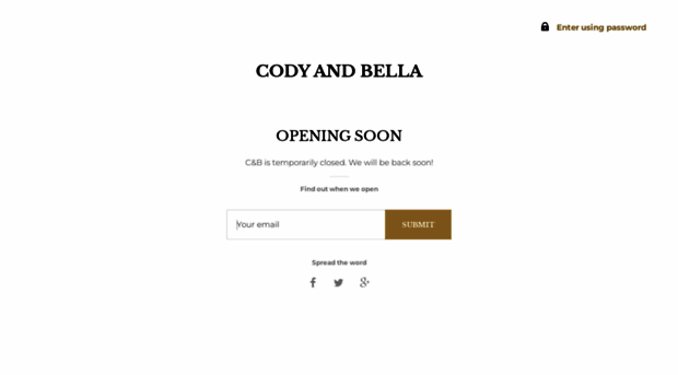 codyandbella.com